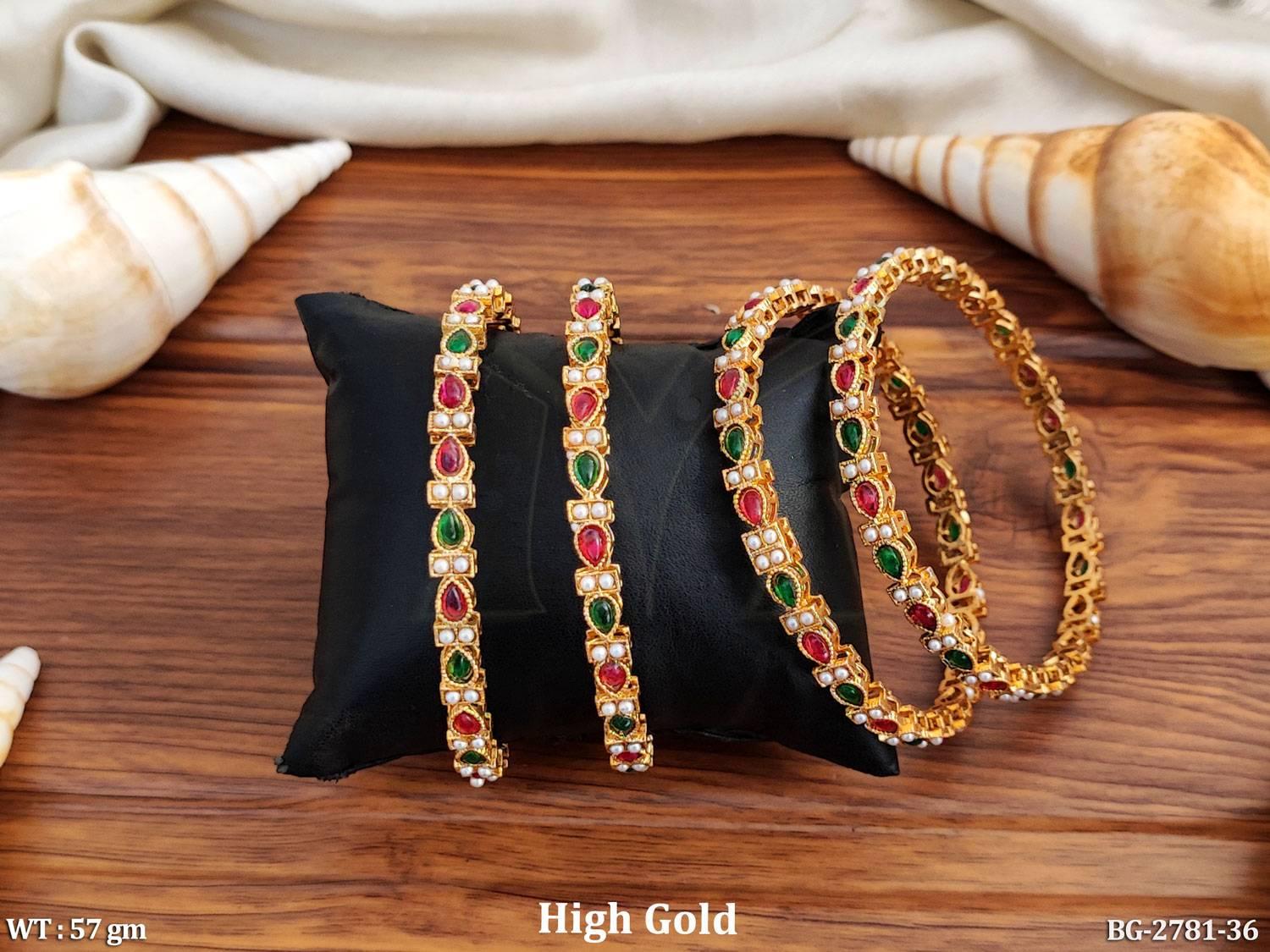 BG-2781-36-RUBY GREEN/2 X 2