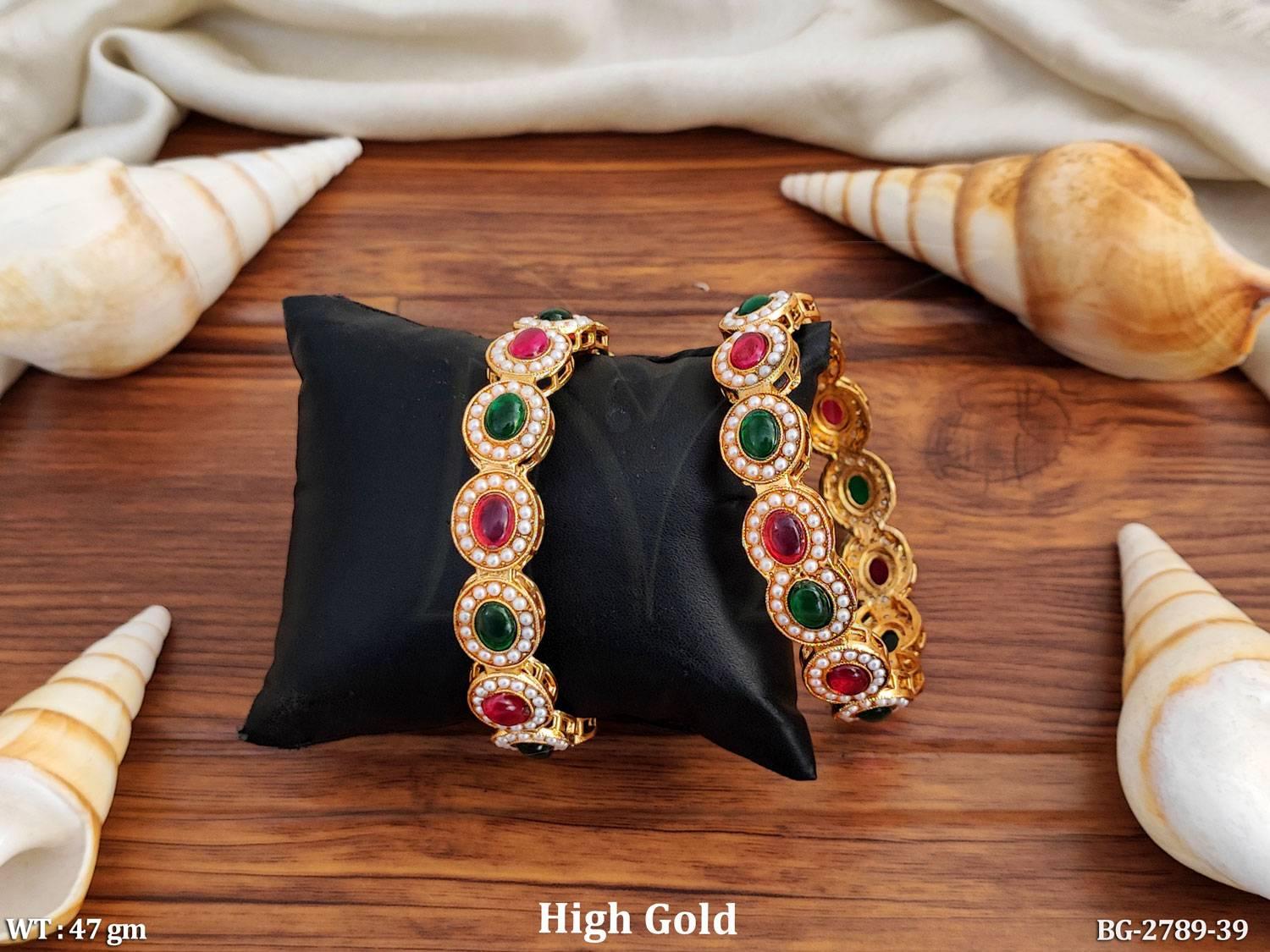 BG-2789-39-RUBY GREEN/2 X 2