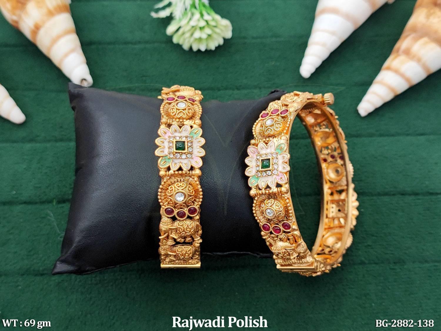 BG-2882-138-RUBY GREEN/2 X 2