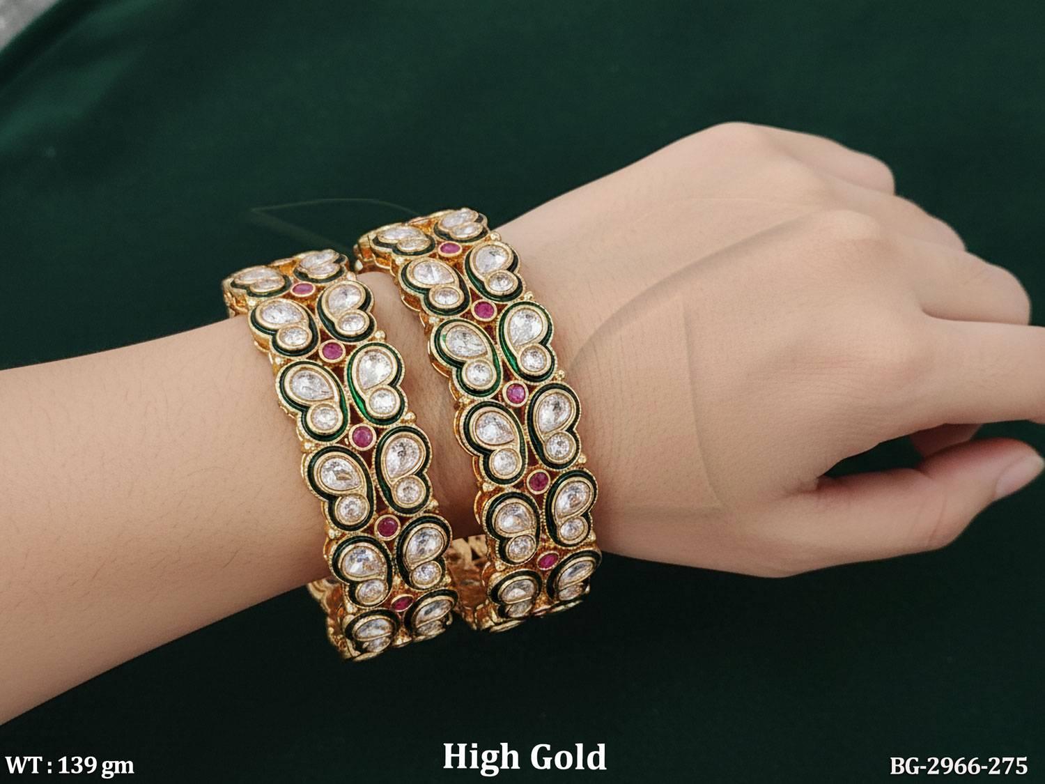 BG-2966-275-RUBY GREEN/2 X 6