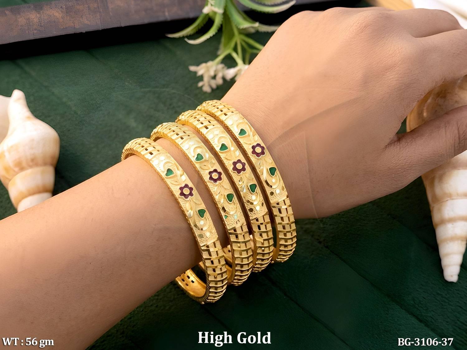 BG-3106-37-RUBY GREEN/2 X 6