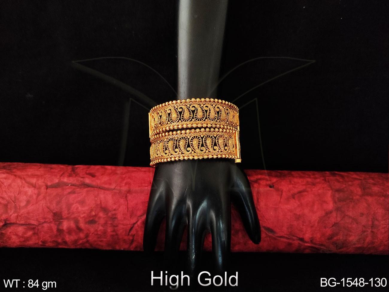 BG-1548-130-GOLDEN/2 X 2