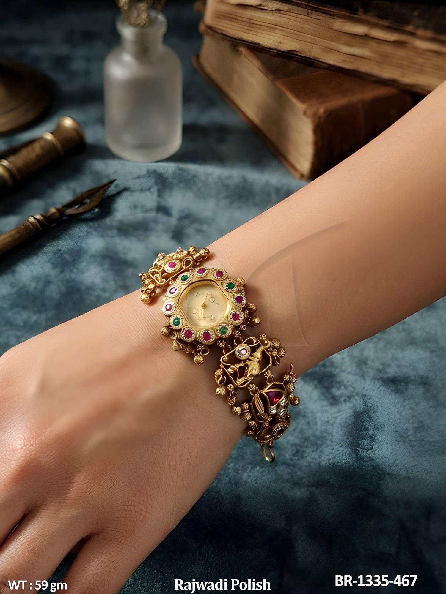 BR-1335-467-RUBY GREEN