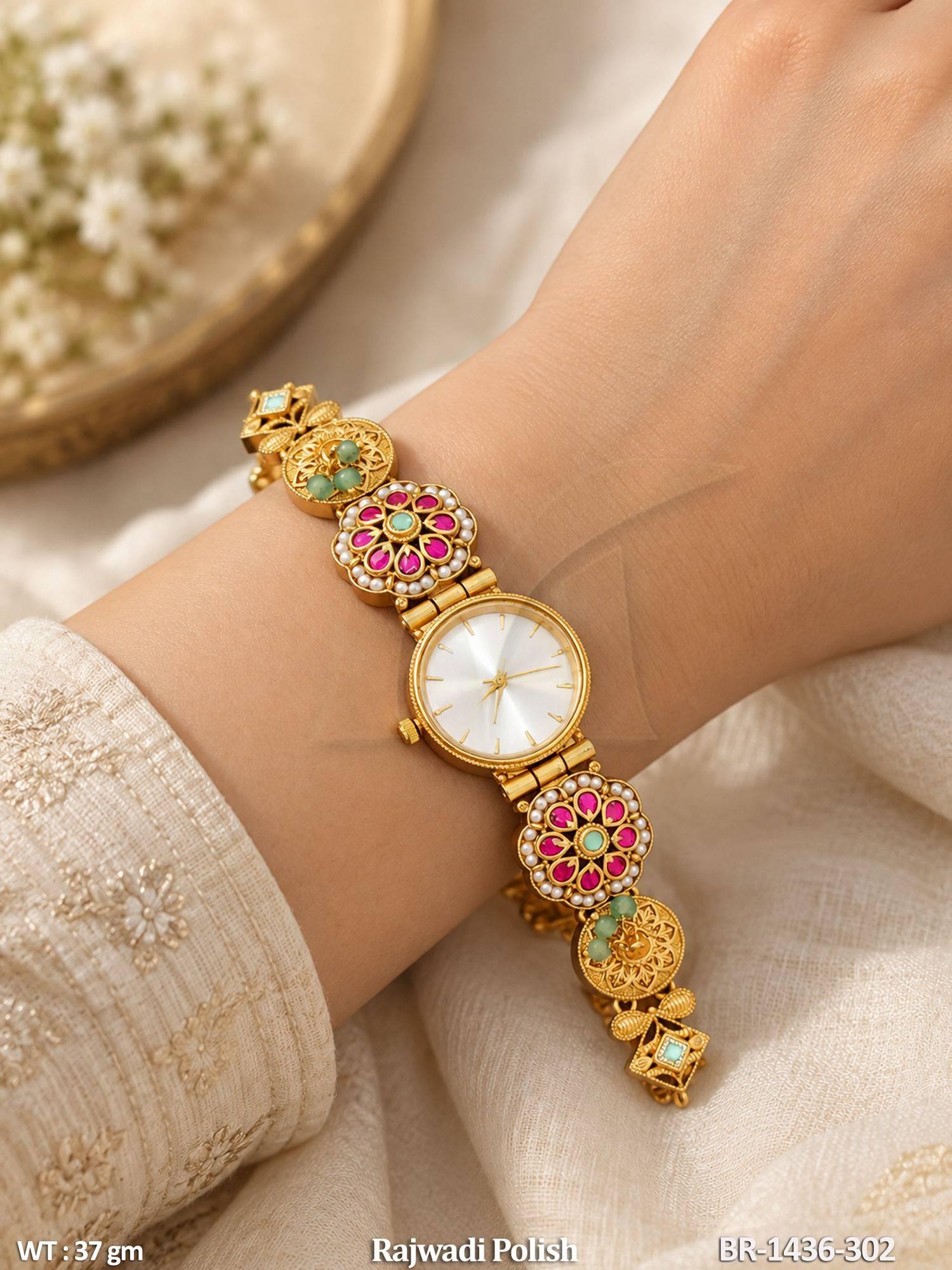 BR-1436-302-RUBY GREEN