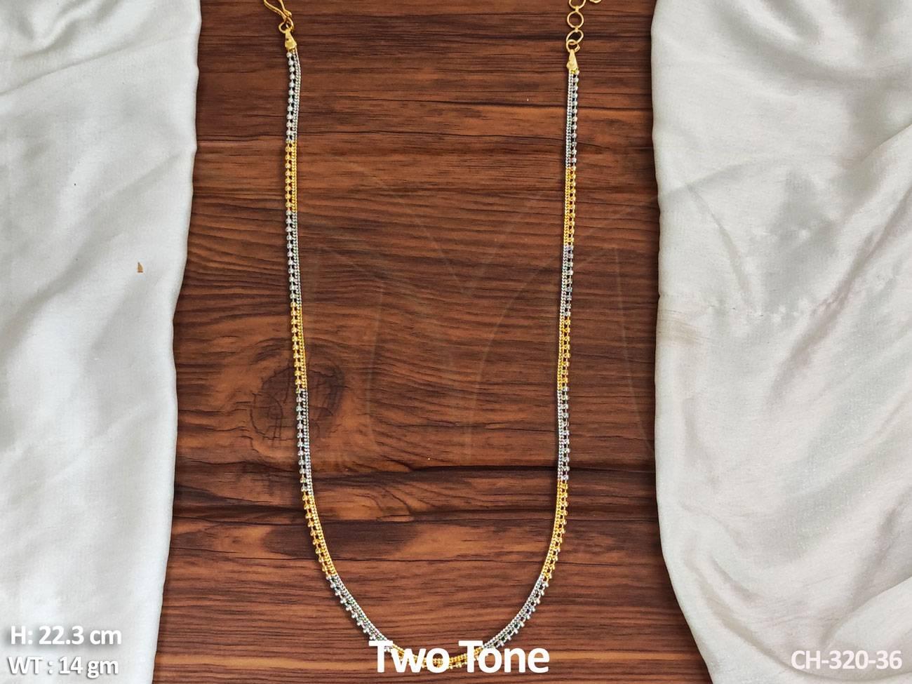 CH-320-36-GOLD SILVER