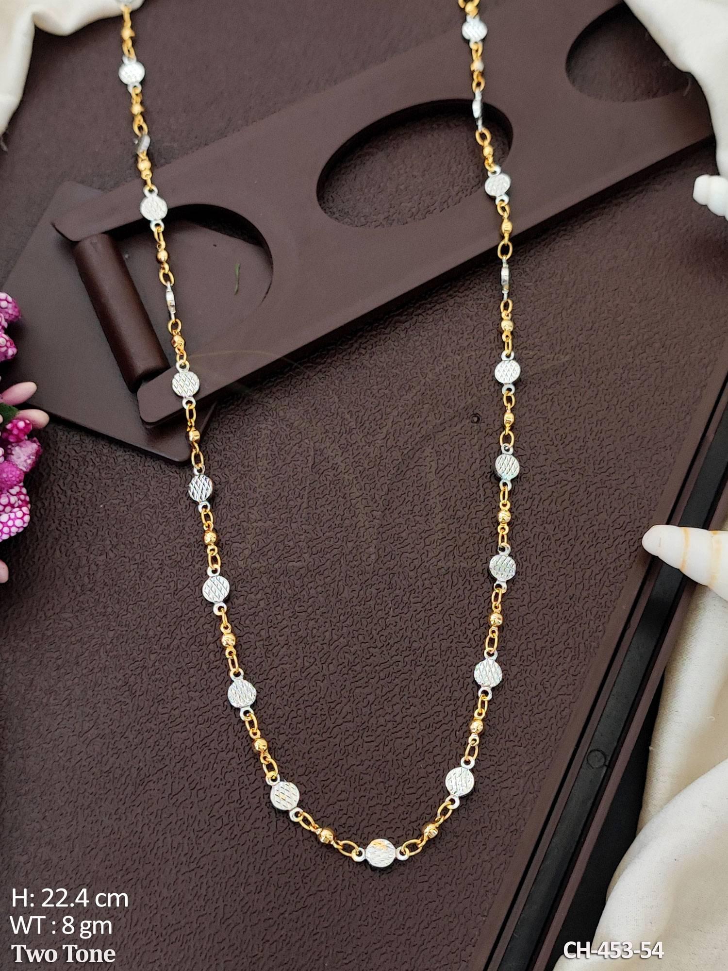 CH-453-54-GOLD SILVER