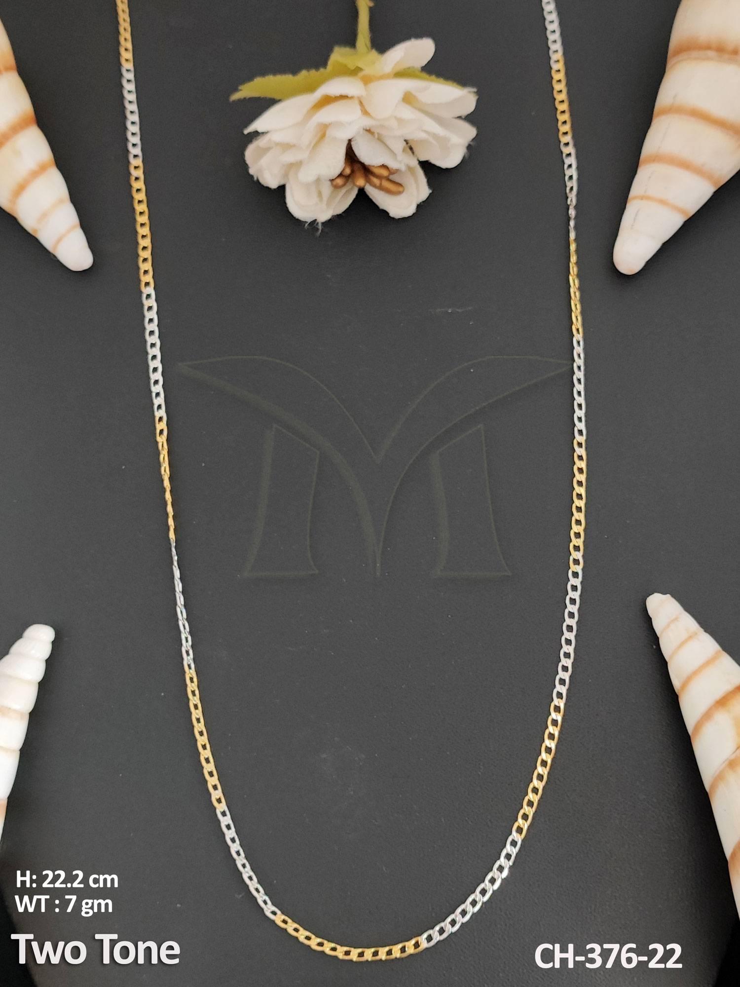 CH-376-22-GOLD SILVER