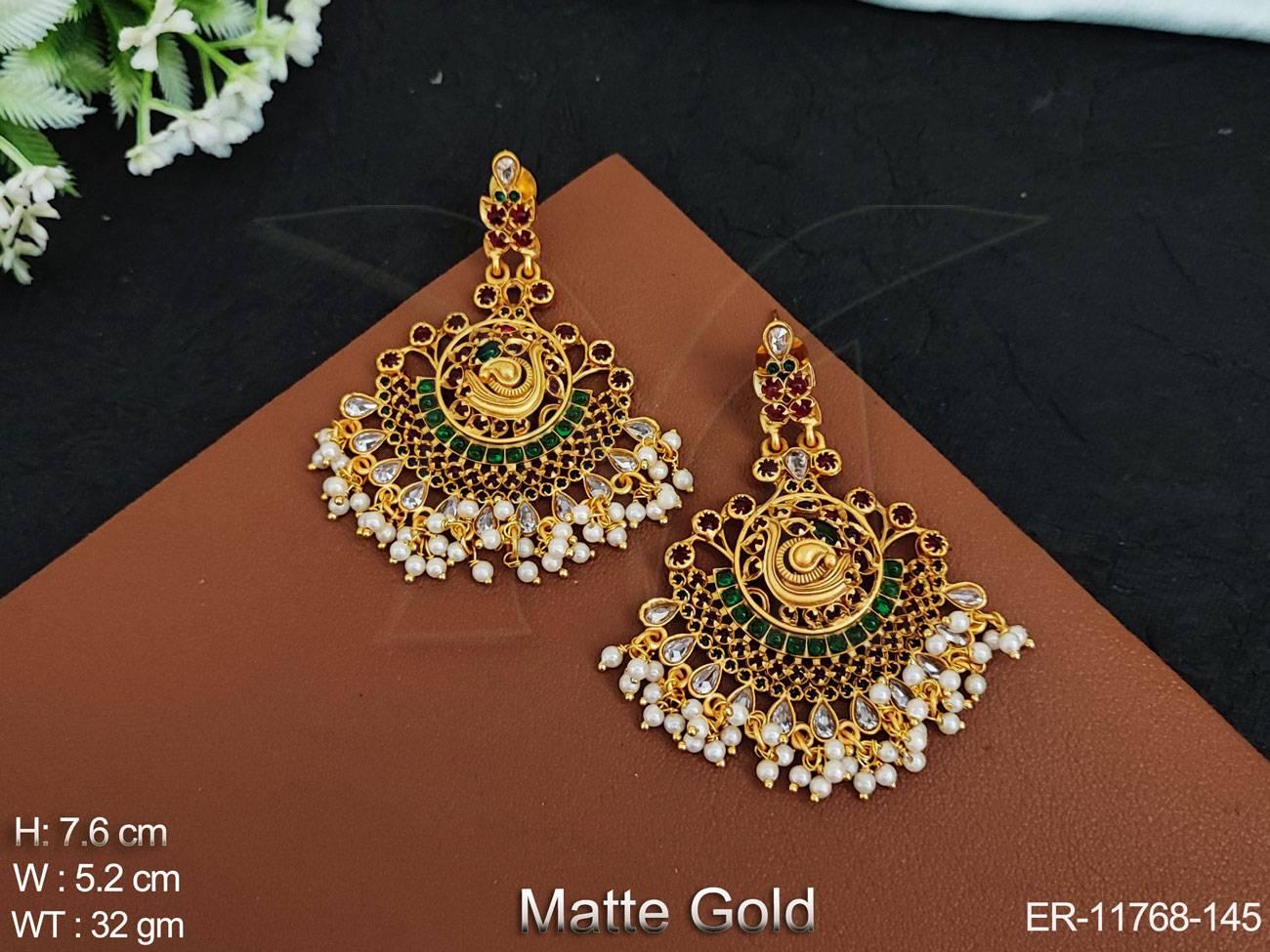 ER-11768-145-RUBY GREEN