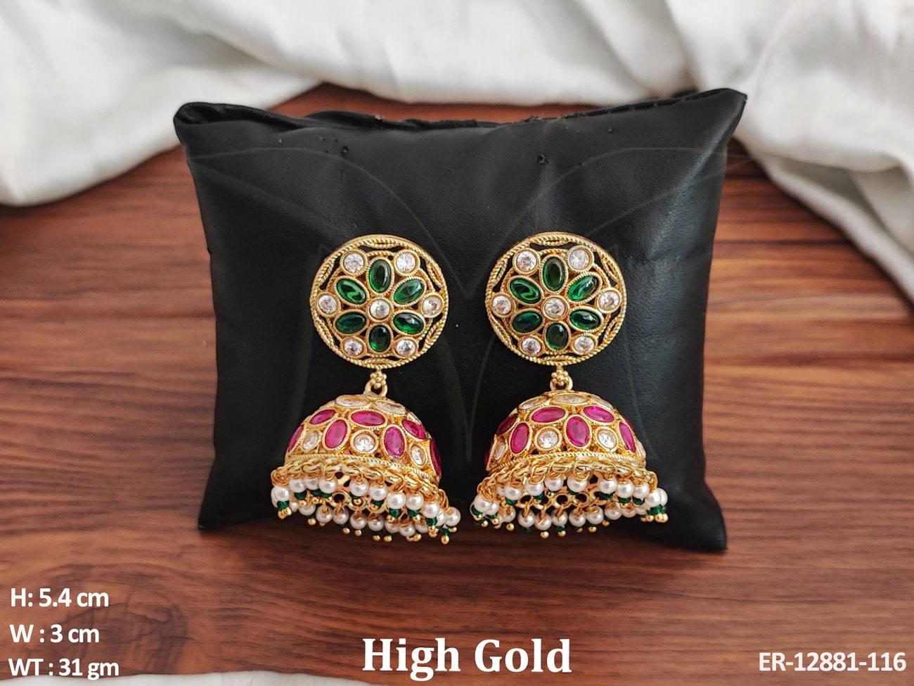 ER-12881-116-RUBY GREEN