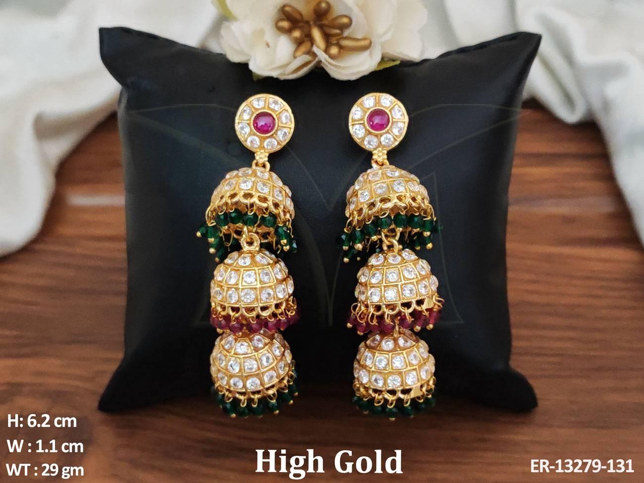 ER-13279-131-RUBY GREEN
