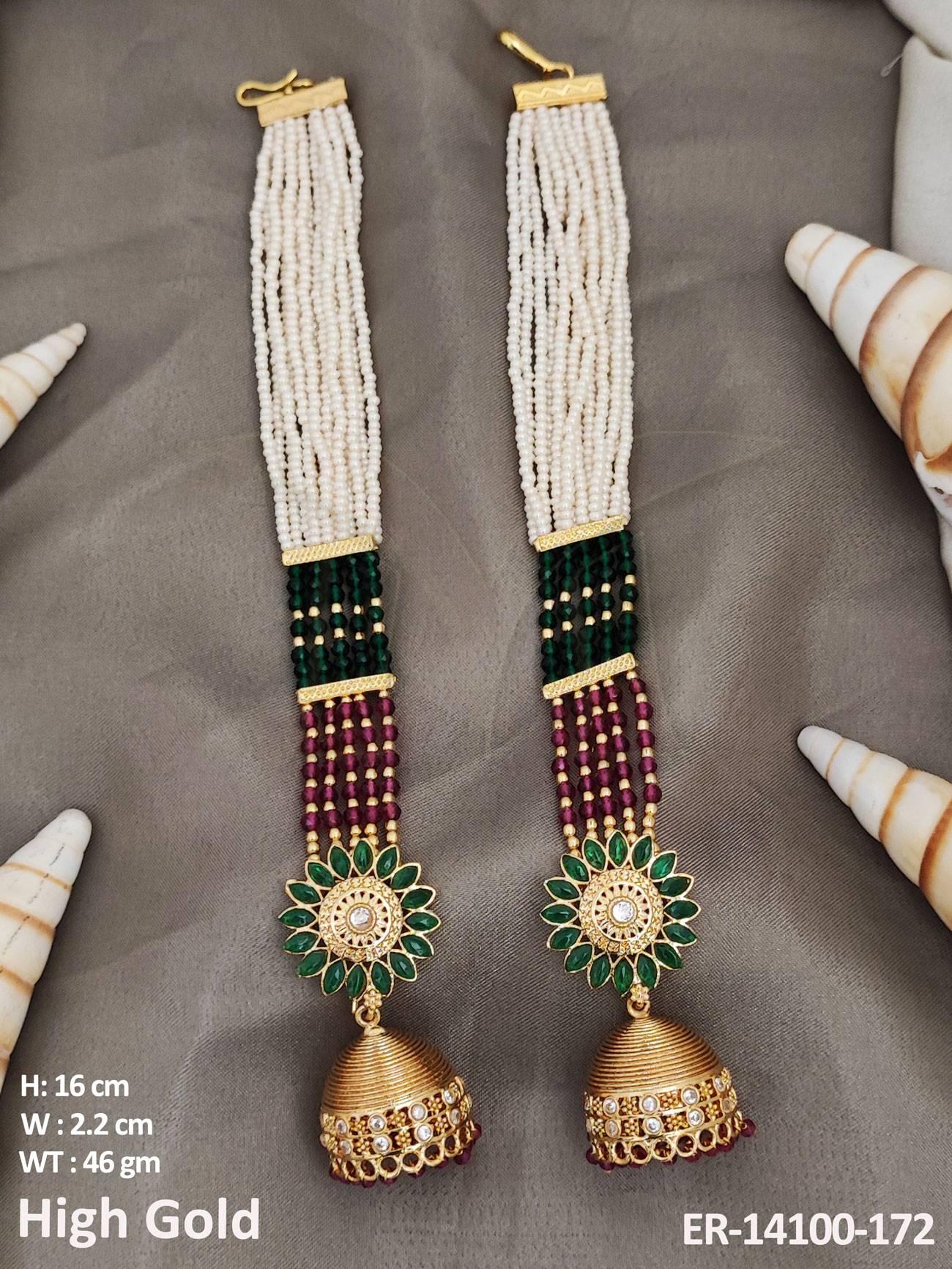 ER-14100-172-GREEN RUBY