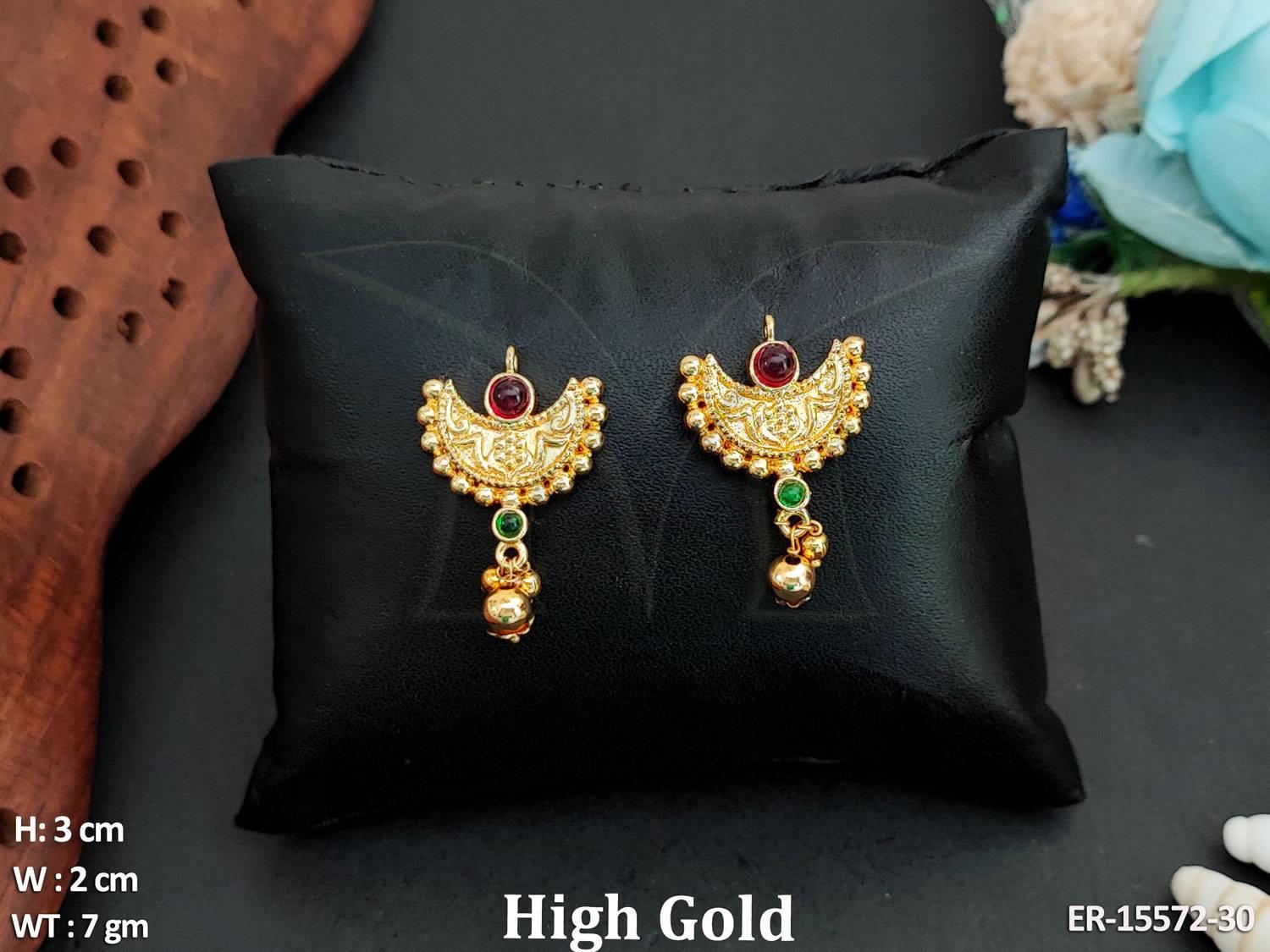 ER-15572-30-RUBY GREEN