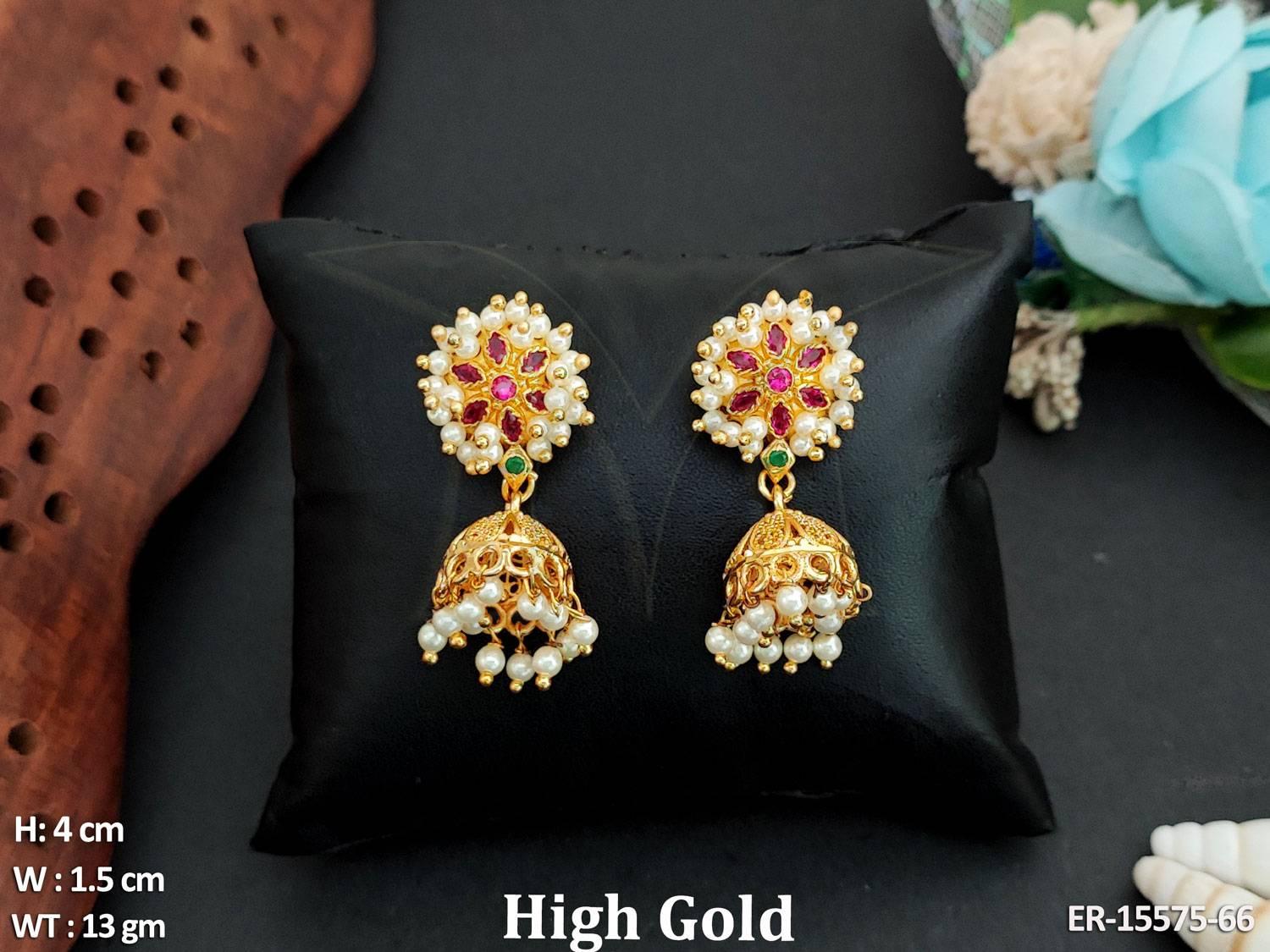ER-15575-66-RUBY GREEN