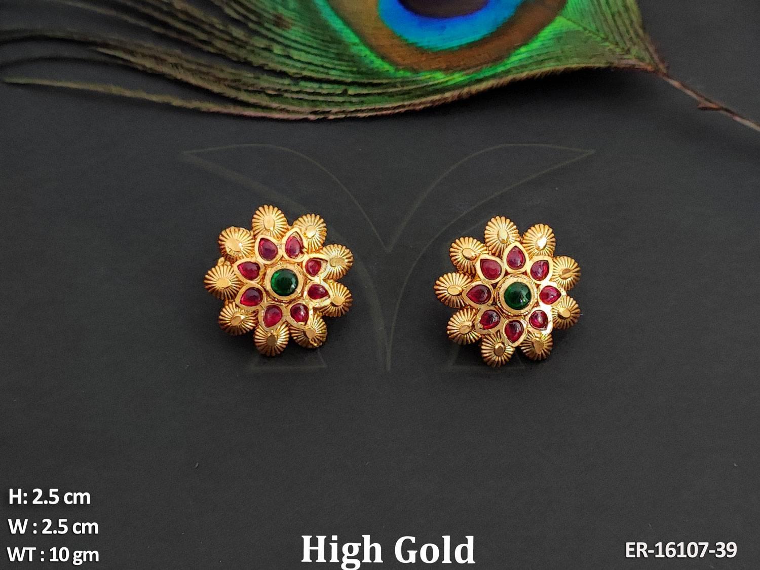 ER-16107-39-RUBY GREEN
