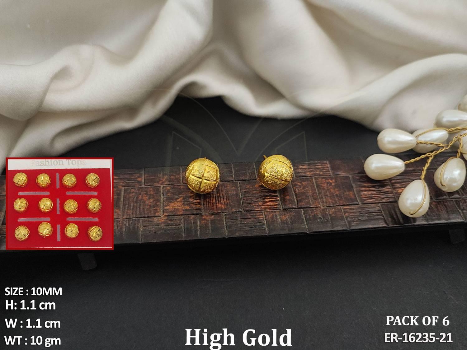 ER-16235-21-GOLDEN