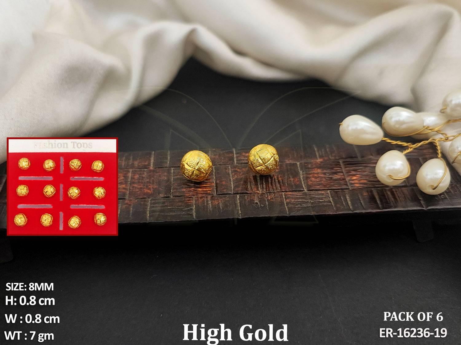 ER-16236-19-GOLDEN