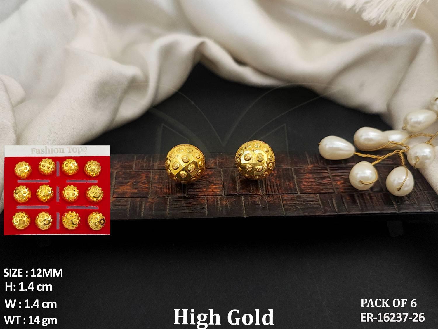 ER-16237-26-GOLDEN