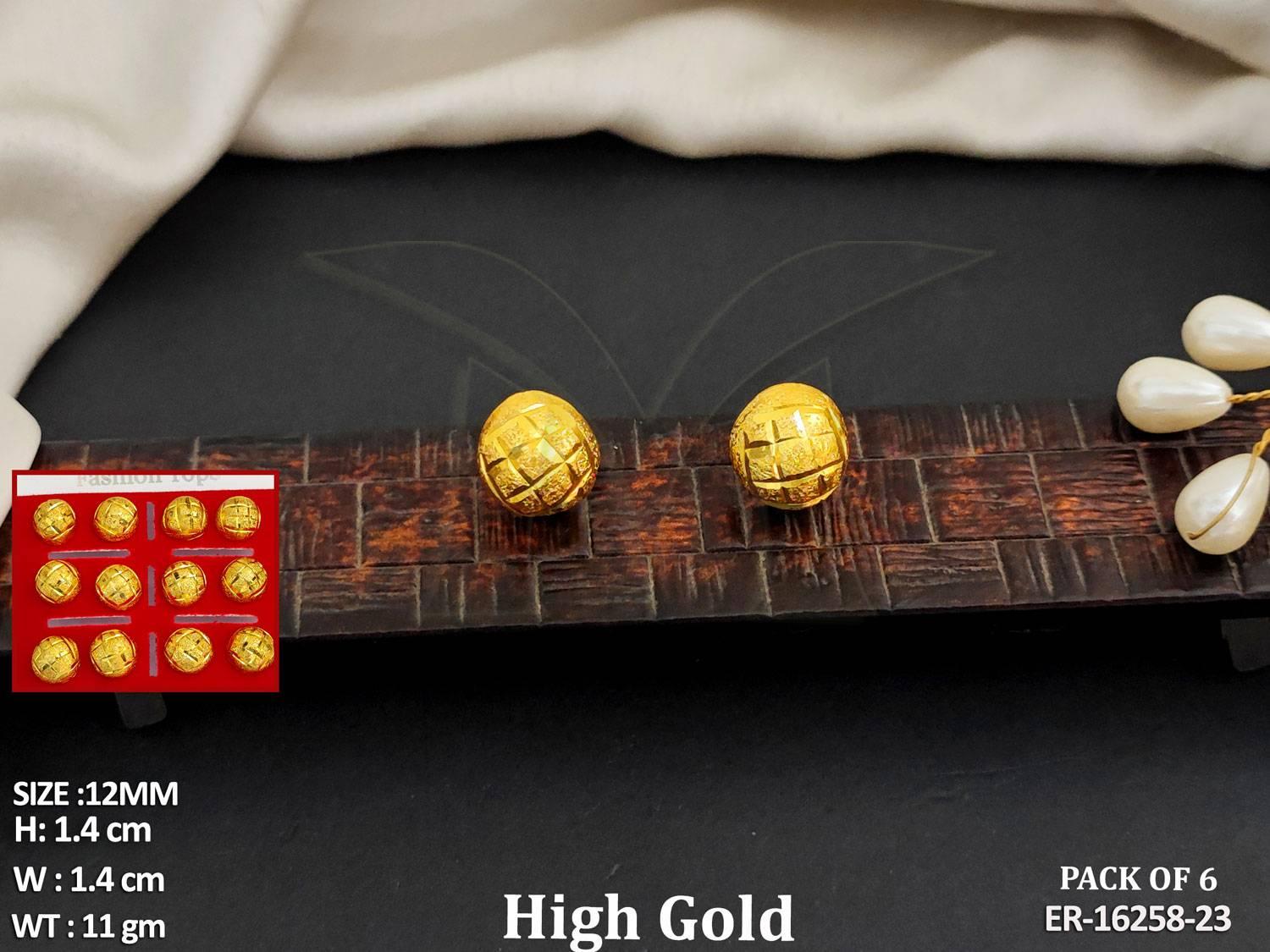 ER-16258-23-GOLDEN