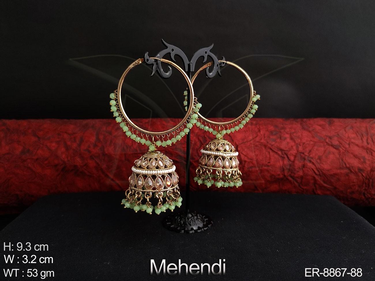 ER-8867-88-MINT GREEN