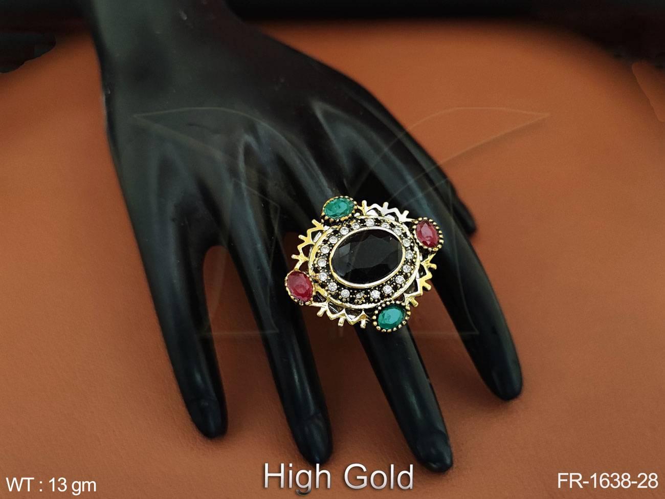 FR-1638-28-RUBY GREEN