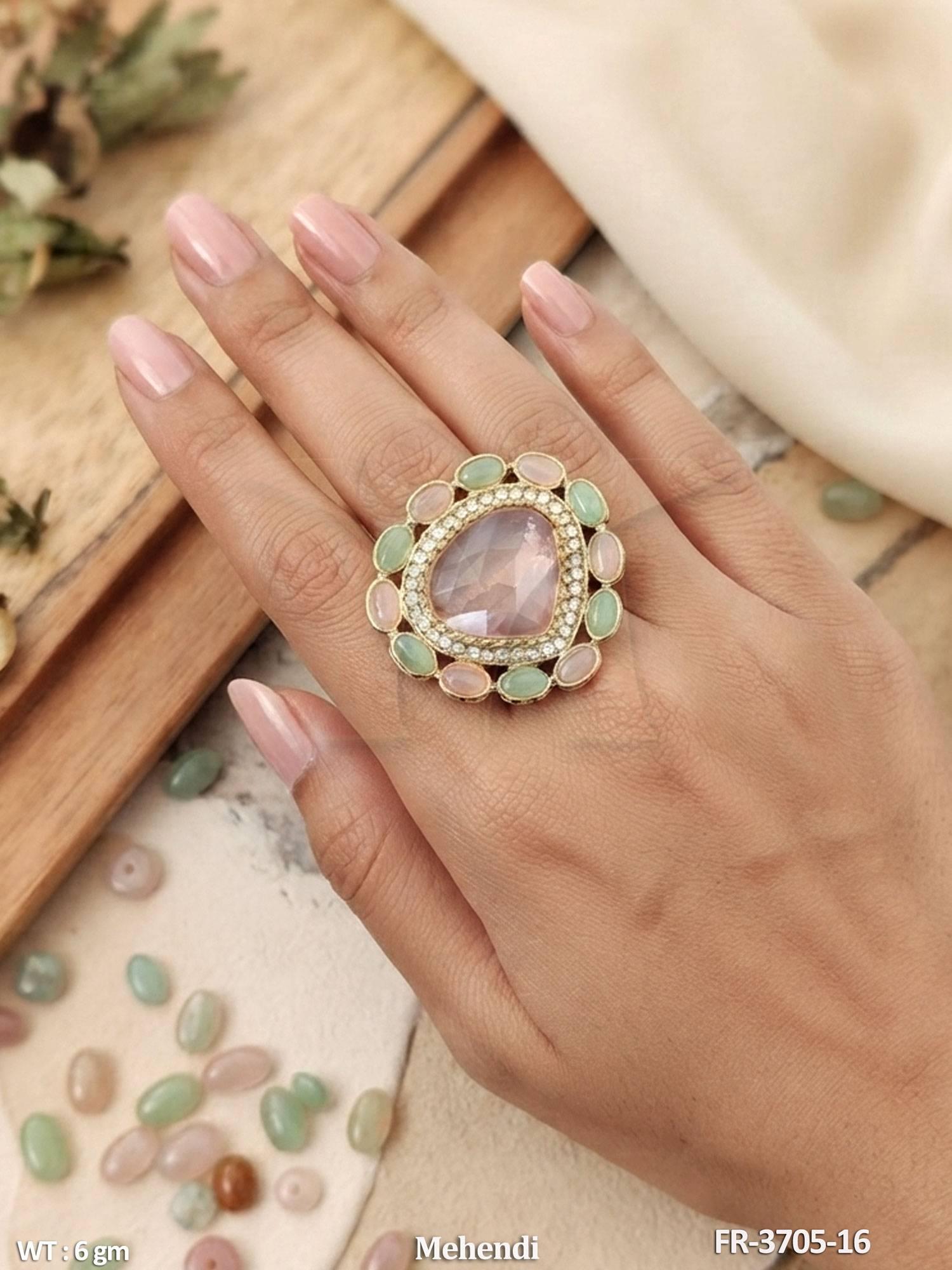 FR-3705-16-Mint Green Pink
