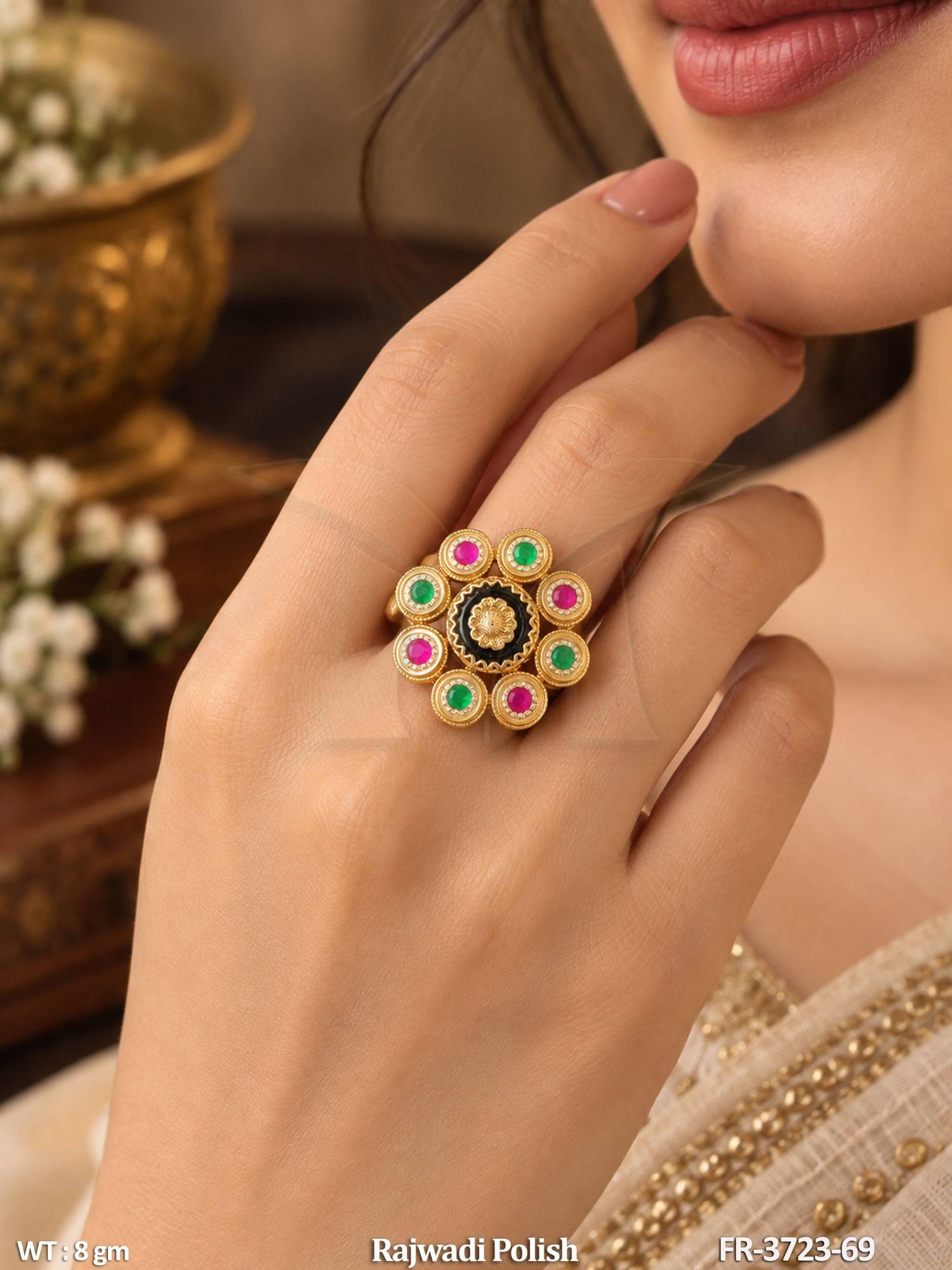 FR-3723-69-RUBY GREEN