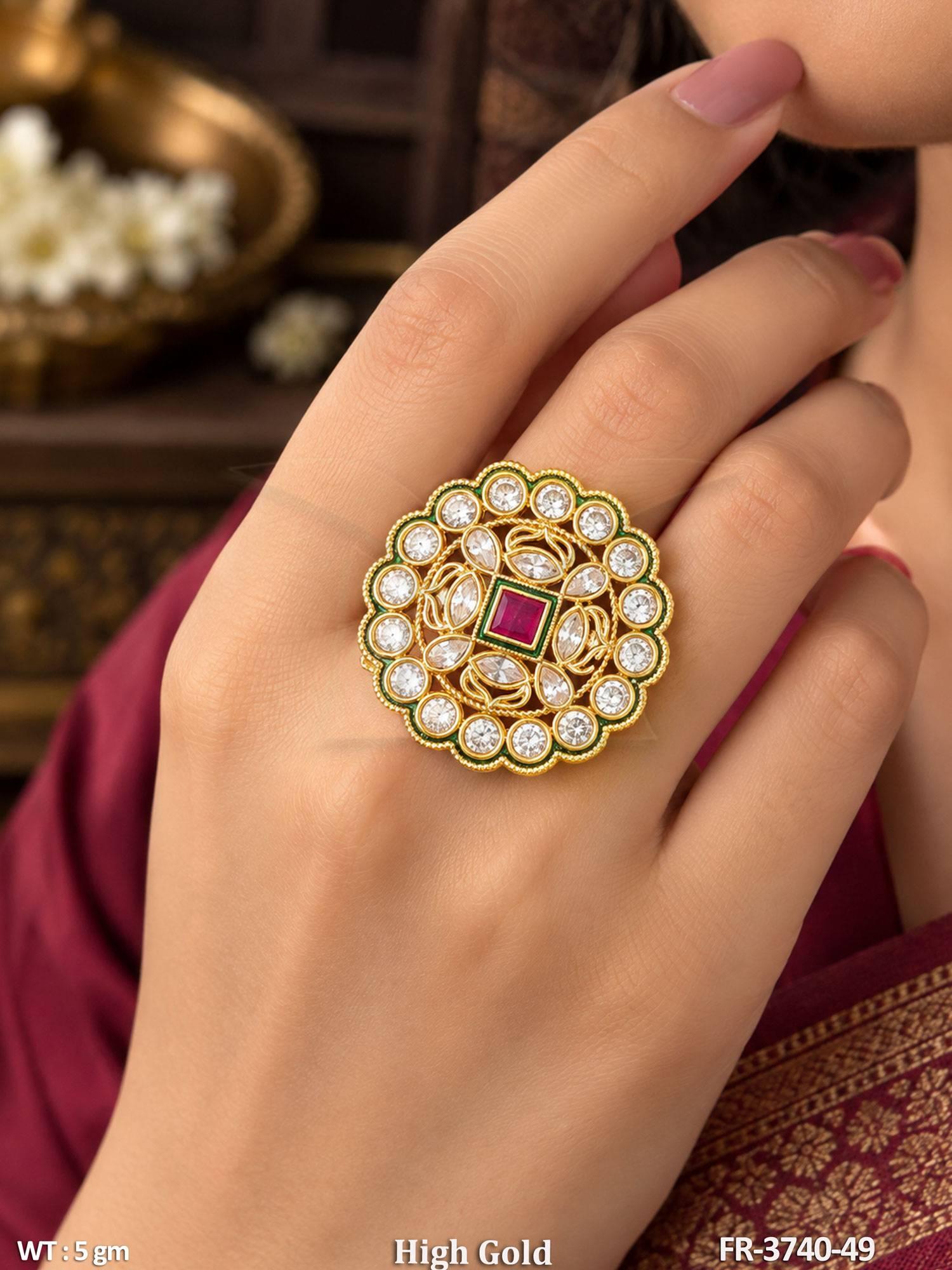 FR-3740-49-RUBY GREEN