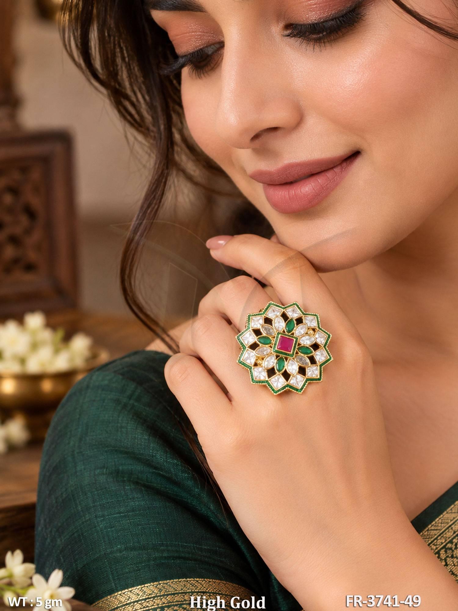 FR-3741-49-RUBY GREEN