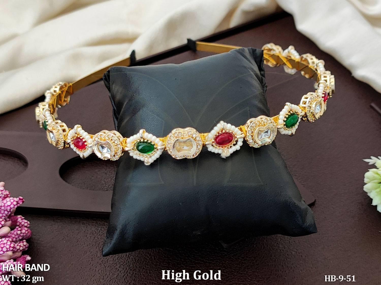 HB-9-51-RUBY GREEN