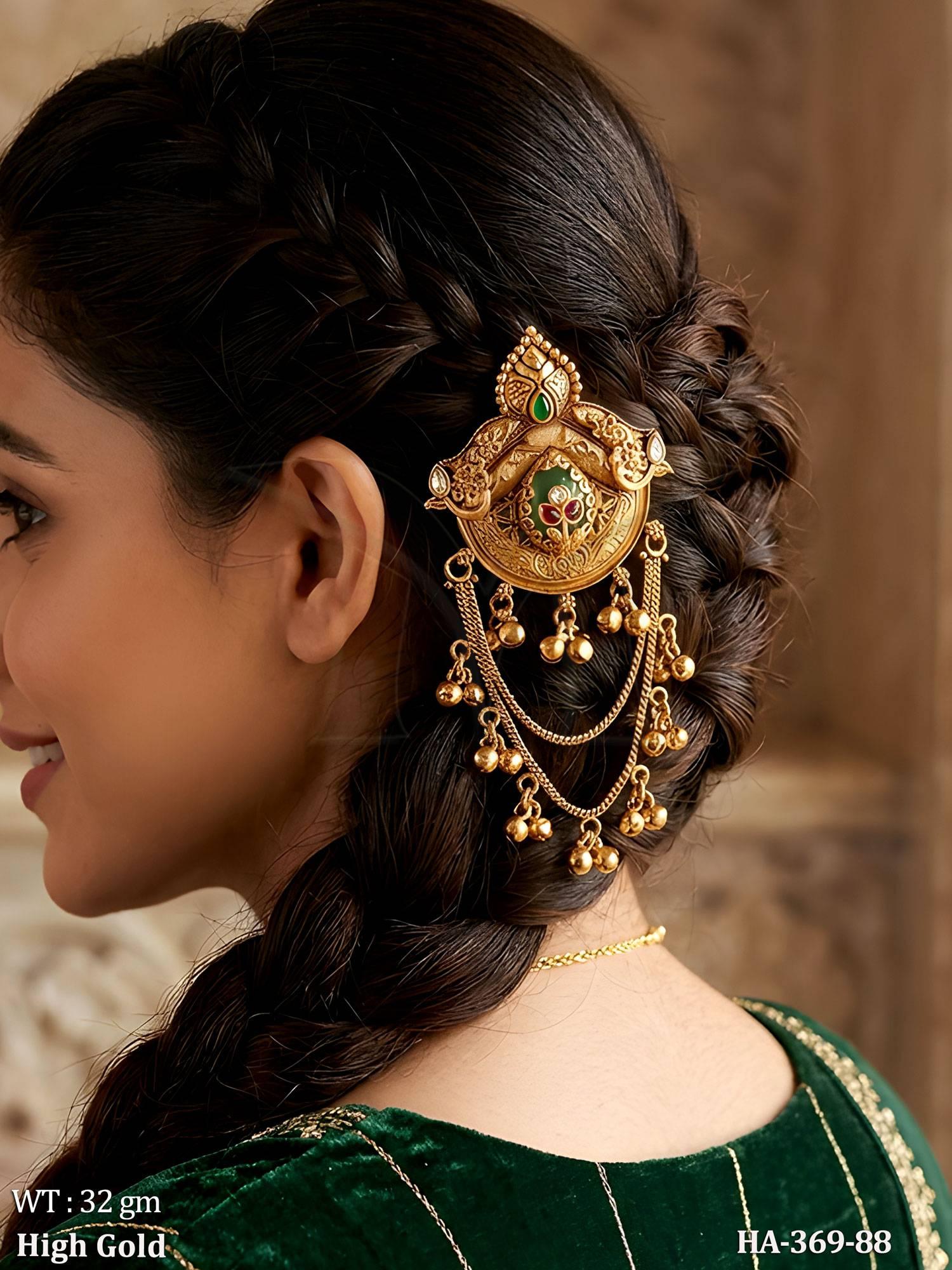 HA-369-88-RUBY GREEN