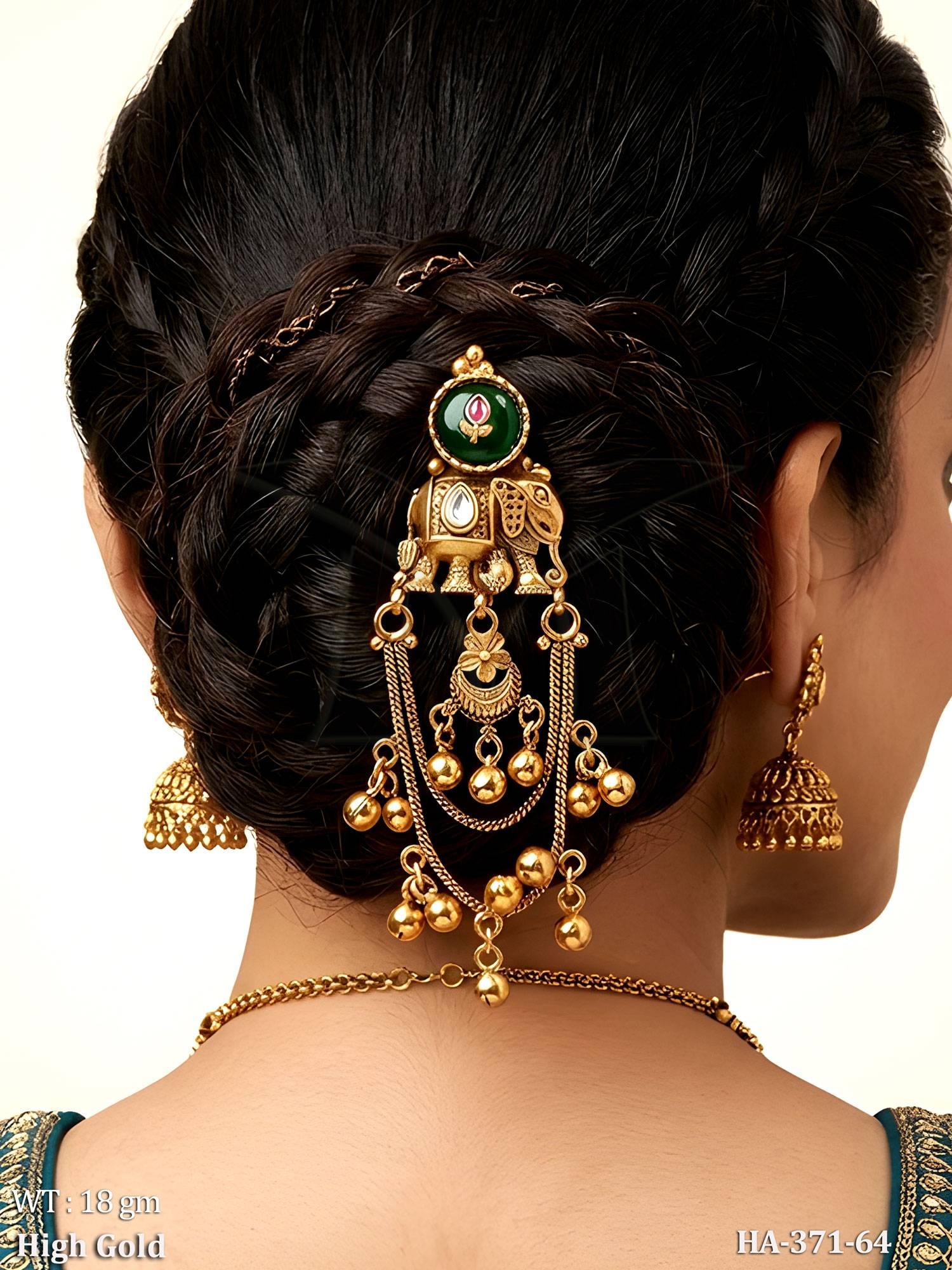 HA-371-64-RUBY GREEN