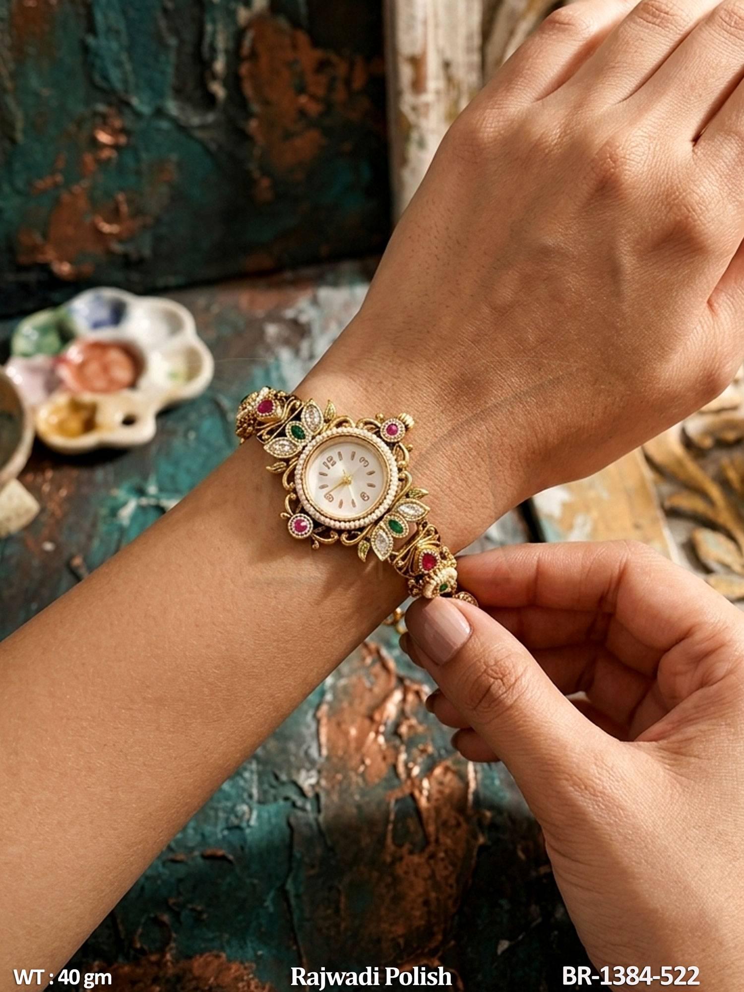 BR-1384-522-RUBY GREEN