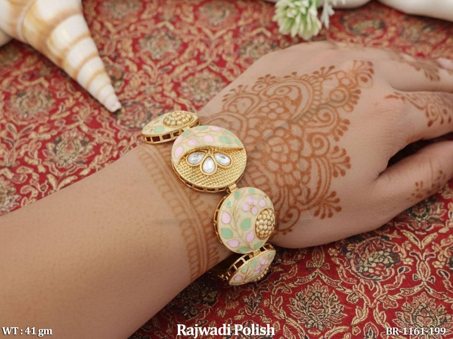 BR-1161-199-Mint Green Pink