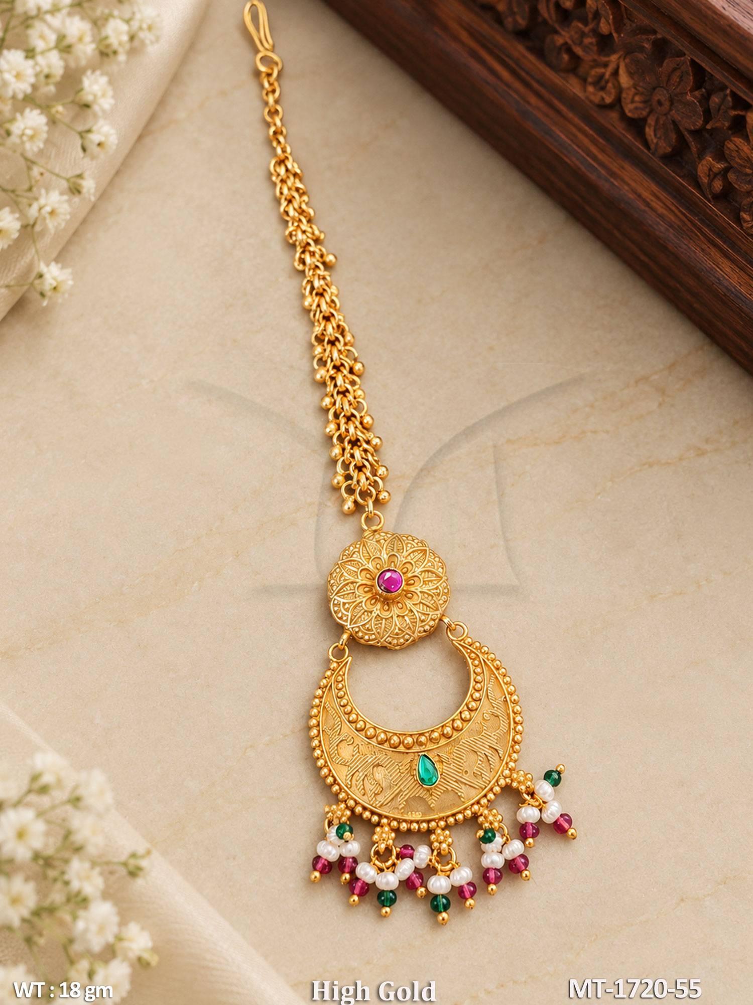 MT-1720-55-RUBY GREEN