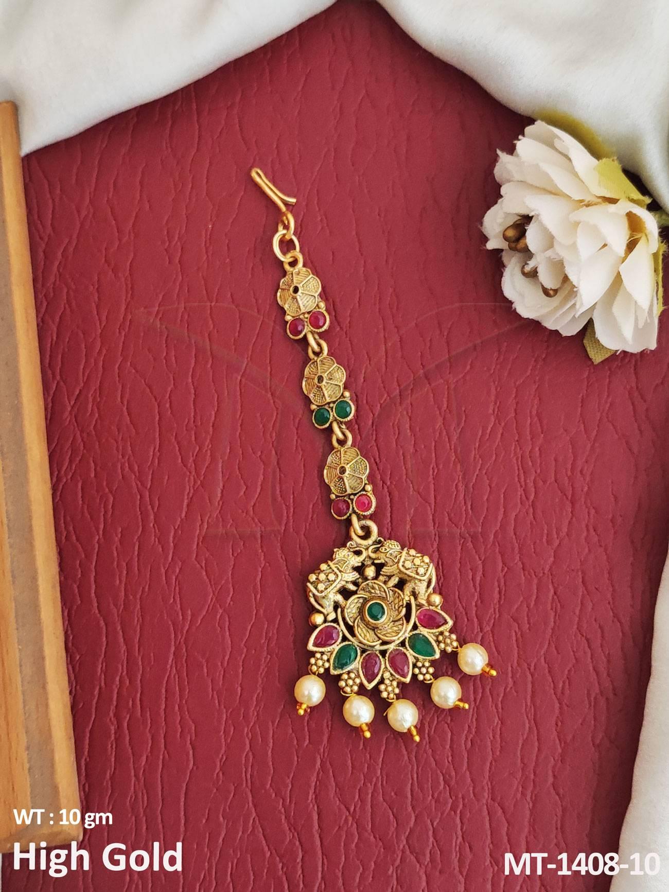 MT-1408-10-RUBY GREEN