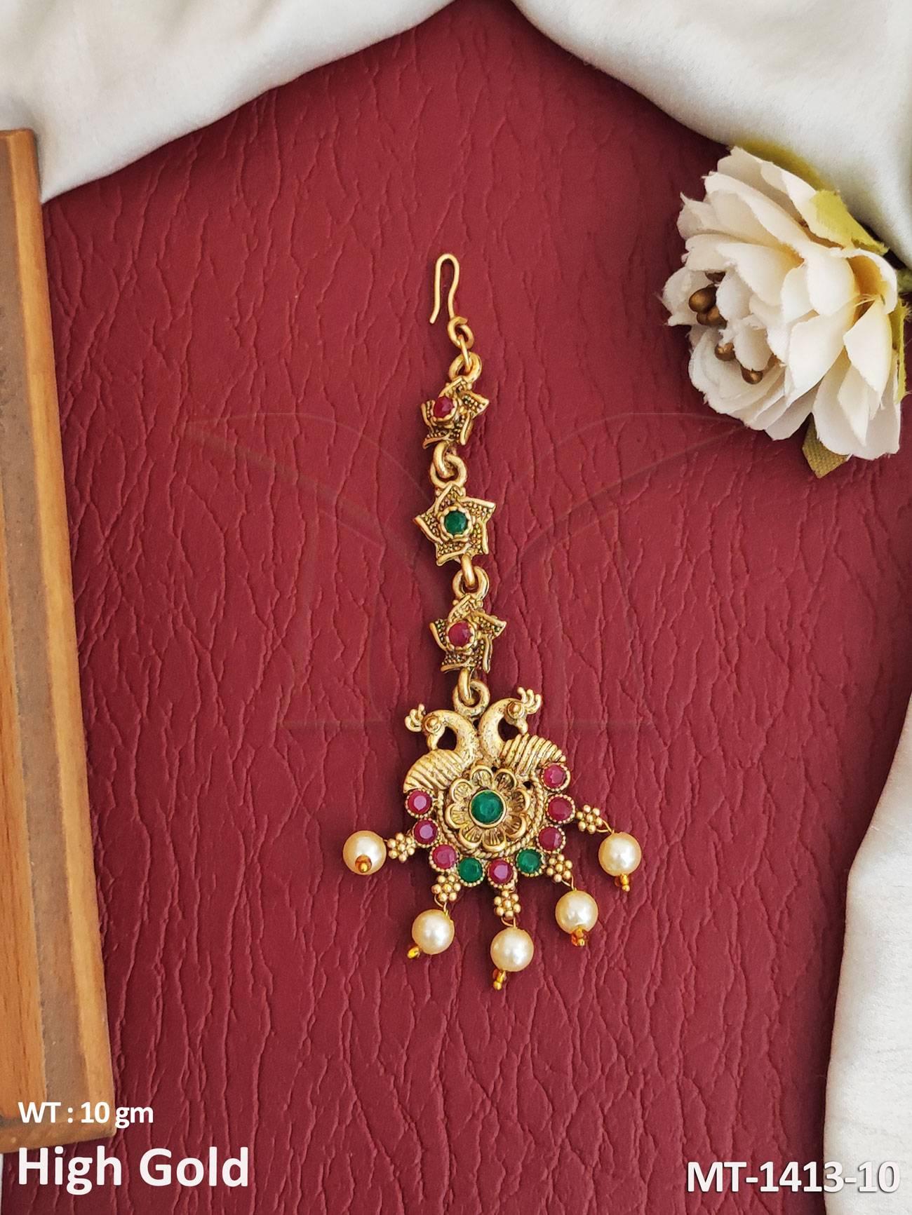 MT-1413-10-RUBY GREEN