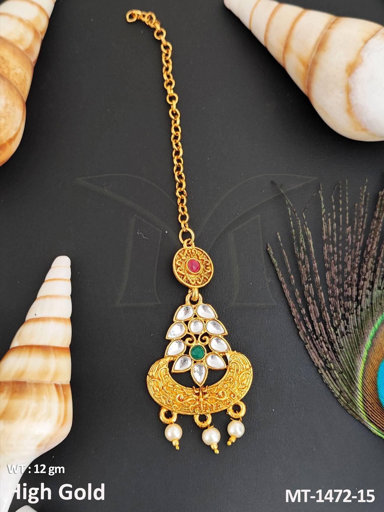 MT-1472-15-RUBY GREEN