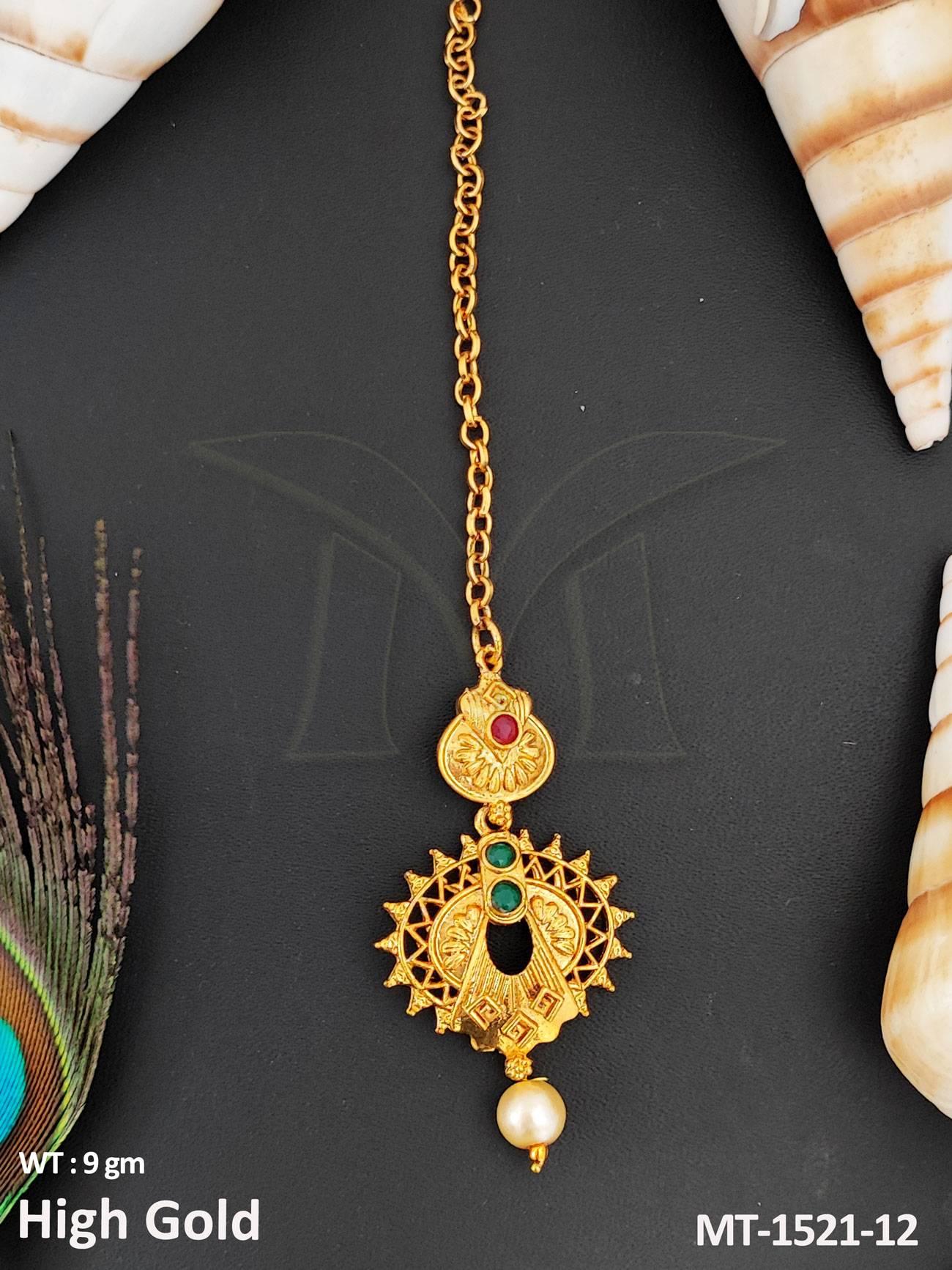 MT-1521-12-RUBY GREEN