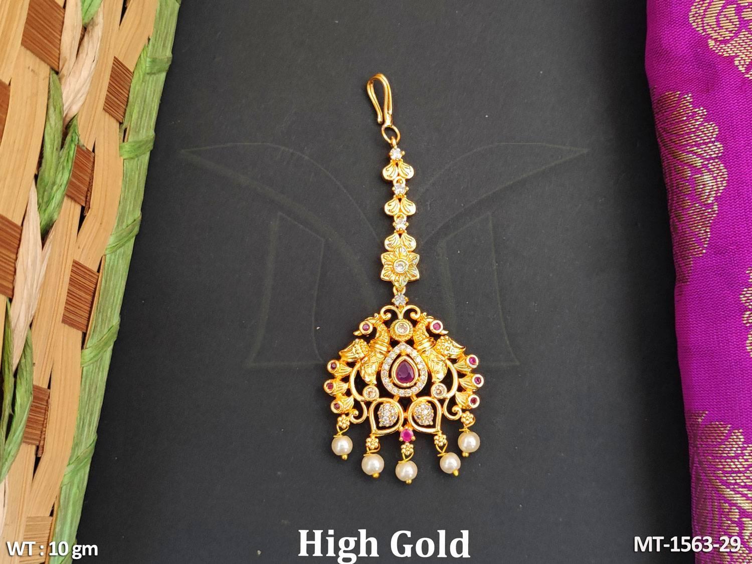 MT-1563-29-RUBY MOTI