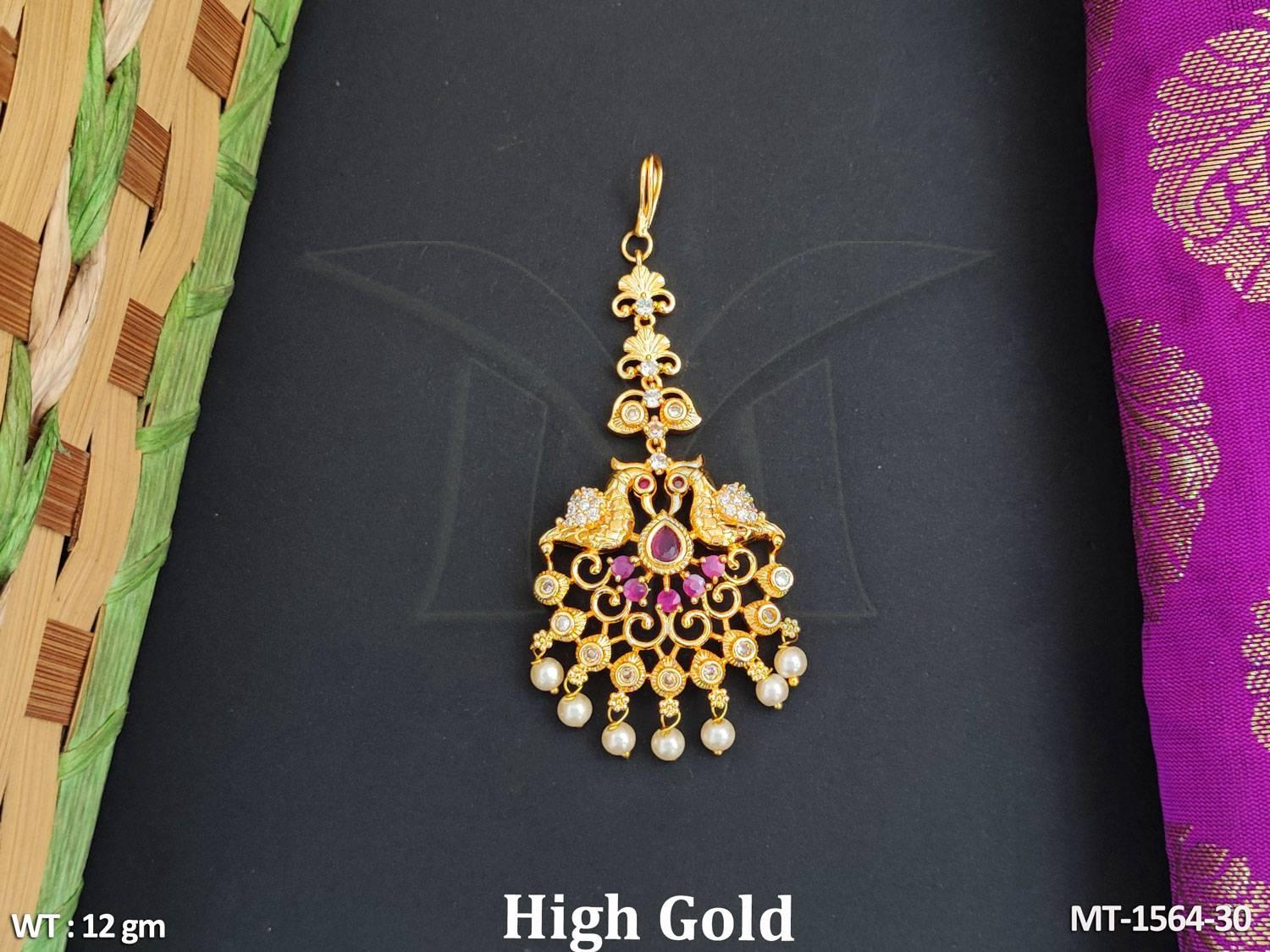 MT-1564-30-RUBY MOTI
