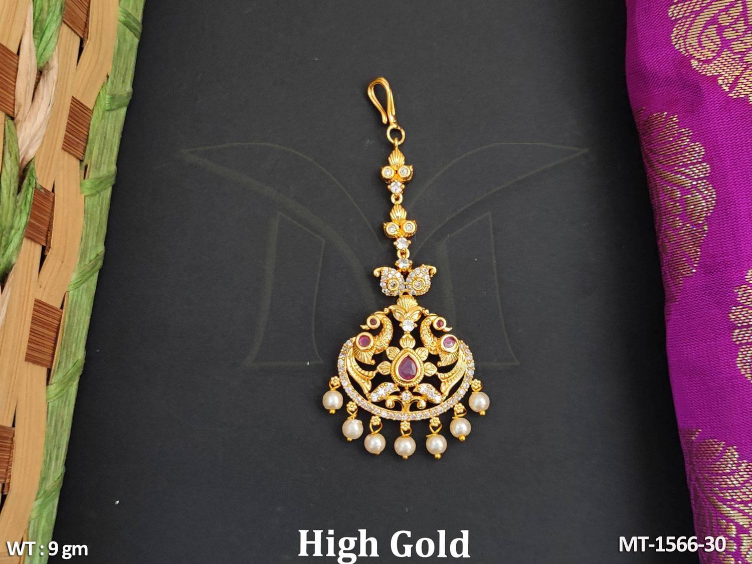 MT-1566-30-RUBY MOTI