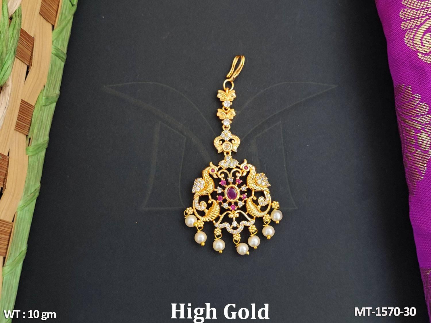 MT-1570-30-RUBY MOTI