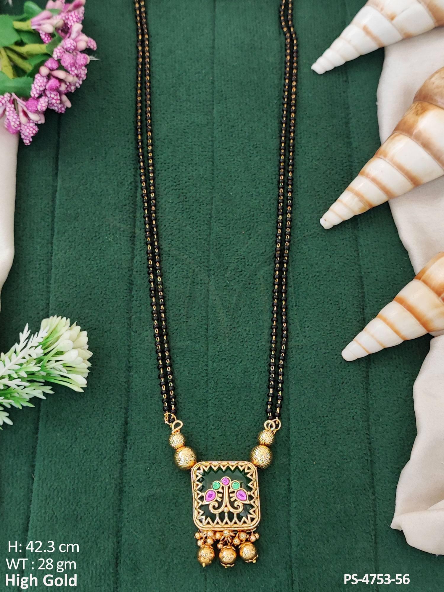PS-4753-56-RUBY GREEN