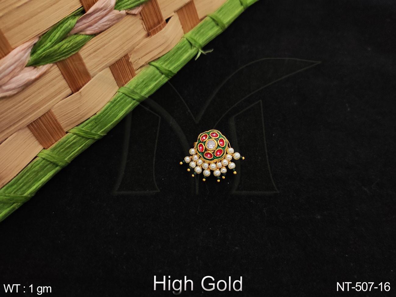 NT-507-16-GREEN RUBY