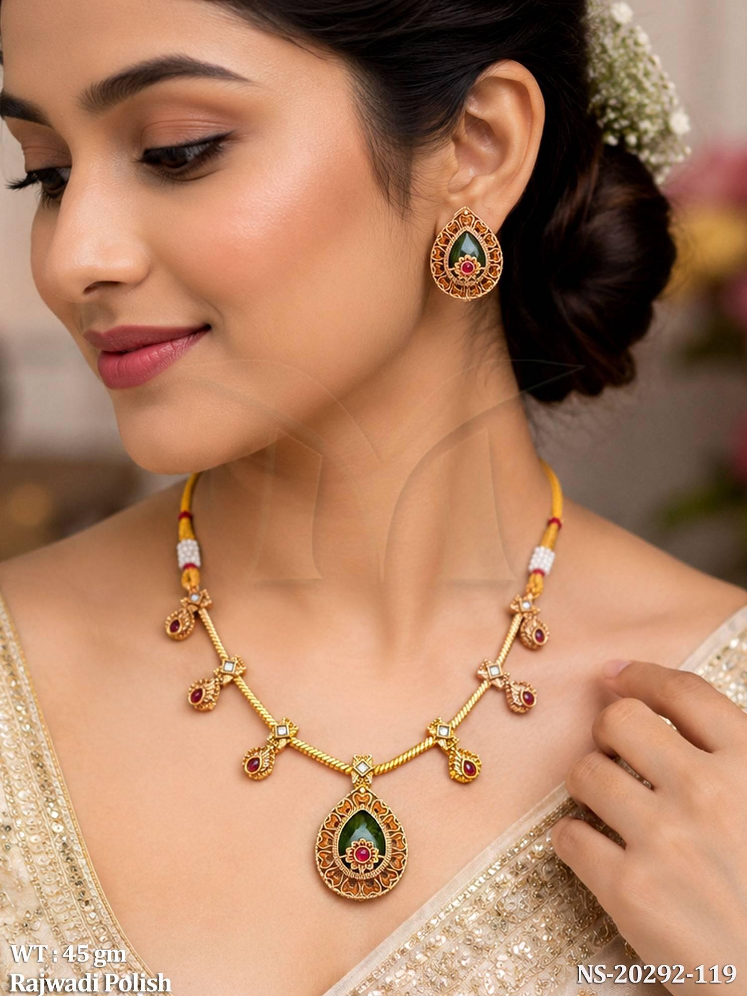 NS-20292-119-RUBY GREEN