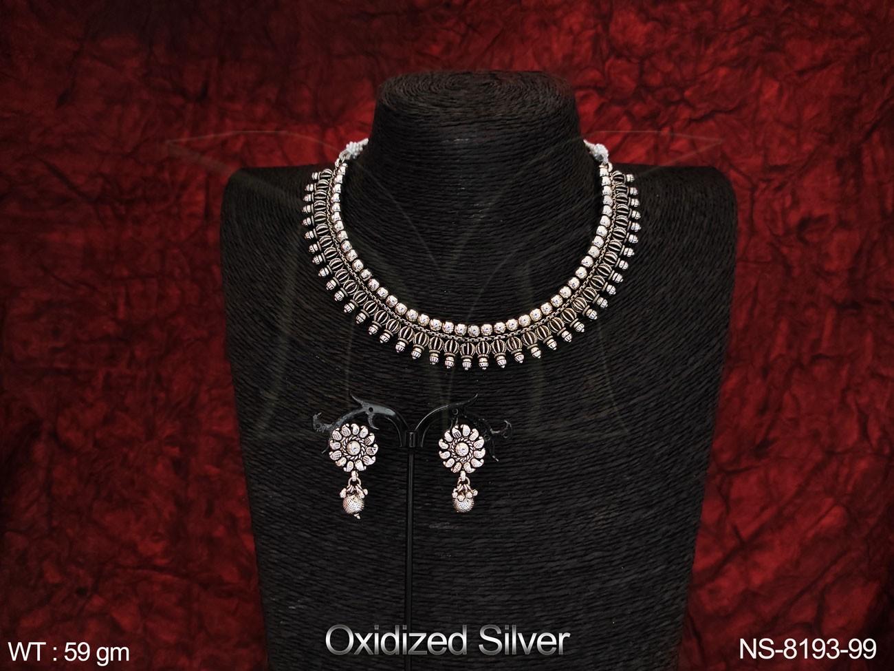 NS-8193-99-OXCID SILVER