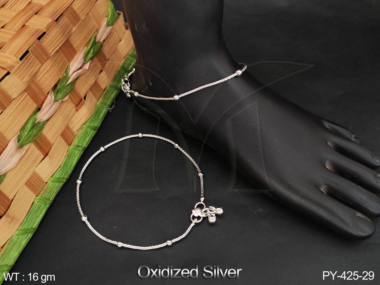 PY-425-29-OXCID SILVER