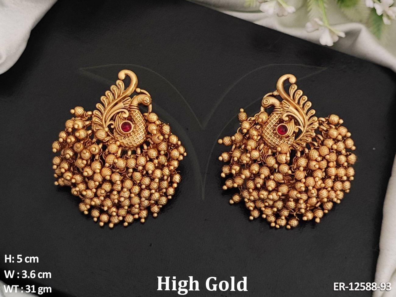 ER-12588-93-RUBY GOLD