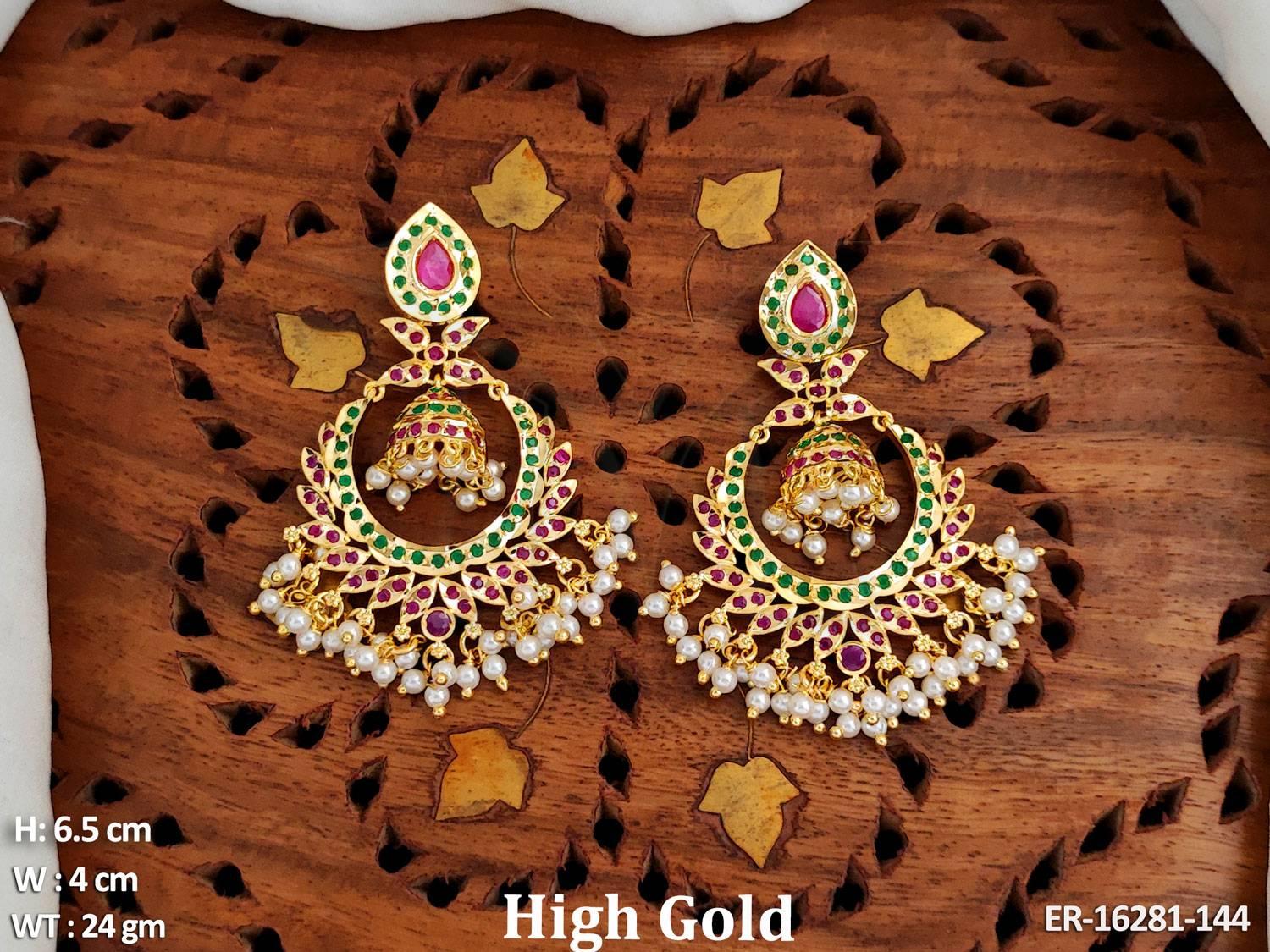ER-16281-144-RUBY GREEN