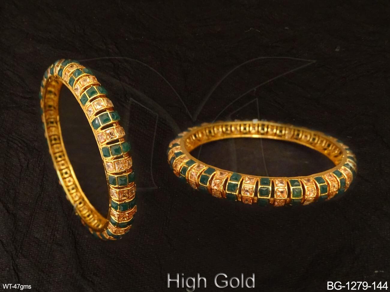 BG-1279-144-GREEN/2 X 2